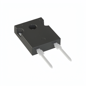 Single Diodes STTH30R06W Manufacturer Channel Electronic Circuit Components DO-247-2 - Product Image 1