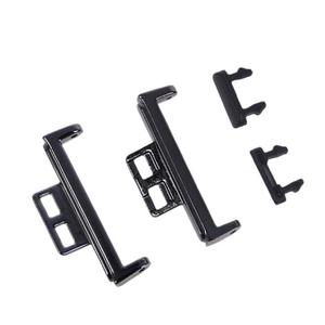 Connecteur métallique de bracelet de <span class=keywords><strong>montre</strong></span> de 20 mm pour Huawei Watch Fit, adaptateur de bracelet de <span class=keywords><strong>montre</strong></span>, adaptateur de bracelet intelligent, accessoires de connexion - Product Image 6