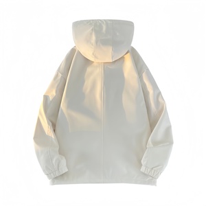 Giacca Personalizzabile con Logo, Lunga, Slim Fit, Antivento, Impermeabile, con Caratteristiche Outdoor e Vestibilità Confortevole per <span class=keywords><strong>Uomo</strong></span> e Donna - Product Image 4