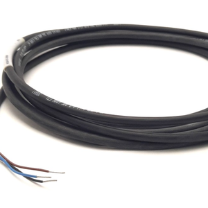 Actuador Pkw 3m-n7x2-3/s90/wbrs101 &amp;   Cable de Sensor de 3 Pines F a Cables, NPN, Nuevo, Original, Disponible, Automatización Industrial - Product Image 1