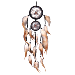 Atrapasueños de Alta Calidad con Diseño Nuevo 2021, Árbol de la Vida, Ángel, Arte Folclórico, Hecho a Mano con Materiales Orgánicos, Decoración Portátil para Halloween - Product Image 4