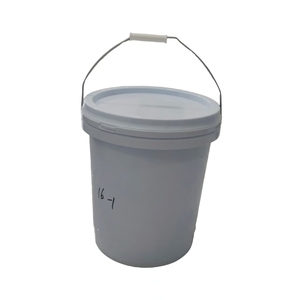 Cubo de plástico PP, Cubo de lavado de coches, multiusos, comida, gasolina, aceite, agua, pintura reciclable - Product Image 1