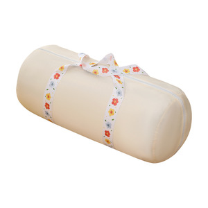 Original <b>Printed</b> Travel Storage Bag Round Clothing Organizer For Trip With Floral Strap Design - Product Image 5