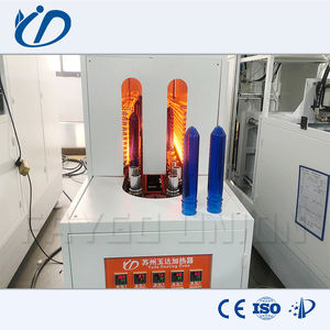 Machine de soufflage semi-automatique YUDA pour la fabrication de bouteilles en plastique (eau, PET, papier, parfum) – Offre spéciale - Product Image 5