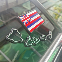 Emblema 3D para Automóvil, Emblemas Cromados Personalizados para Automóvil, Adhesivo Seguro, Emblema Automotriz Apilado con Luz LED, Insignia para Parrilla Delantera de Automóvil