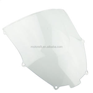 Motorefit pour 00-05 Kawasaki Ninja <span class=keywords><strong>ZX9R</strong></span> ZX-9R moto pare-brise pare-brise vent déflecteurs accessoires <span class=keywords><strong>2000</strong></span> - 2005 - Product Image 4