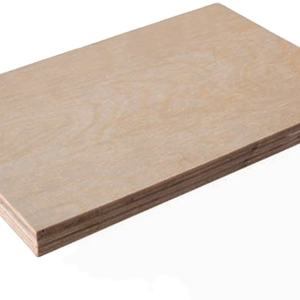 La fábrica comercial de madera contrachapada ofrece melamina de pino Okoume Bintangor E0 de 12mm, 15mm y 18mm para sala de estar hecha principalmente de Álamo - Product Image 3