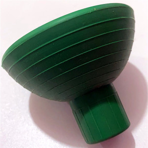 Buse d'arrosage Alton en plastique vert avec dessus en métal perforé pour l'arrosage du jardin - Product Image 3
