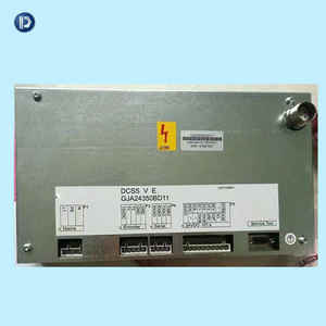 เครื่องควบคุมประตูลิฟต์ <span class=keywords><strong>DCSS</strong></span> V อะไหล่ลิฟต์ลิฟต์ GJA24350BD11อินเวอร์เตอร์ - Product Image 1