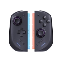 Manettes MOBAPAD Twins 3 HD Version avec Joysticks Séparés, Vibrations HD et Fonction de Réveil à un Bouton pour Nintendo Switch 2