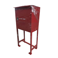 Boîte de tuyau d'incendie étanche armoire indépendante extérieure de bouche d'incendie