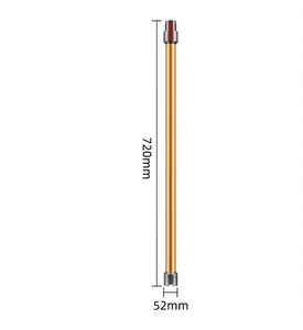 Tige d'extension métallique réutilisable de haute qualité pour <span class=keywords><strong>aspirateur</strong></span> <span class=keywords><strong>sans</strong></span> <span class=keywords><strong>fil</strong></span> V7/V8/V10/V11/V15 électrique/à batterie pour voitures - Product Image 6