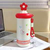 Thermos isotherme classique en acier inoxydable 316 de haute qualité, grande capacité, pour enfants, voyage, isolation thermique 12-24 heures