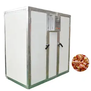 ऊर्जा की बचत उच्च गुणवत्ता वाले खाद्य सुखाने की मशीन फल सुखाने की मशीन फल प्रसंस्करण उपकरण सब्जी ड्रायर