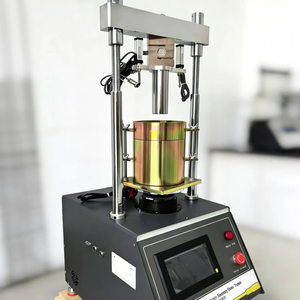 Machine d'essai CBR automatique de qualité industrielle 220V Équipement d'essai des sols de laboratoire - Product Image 2