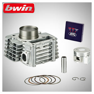 CRYPTON-<span class=keywords><strong>Z</strong></span> บล็อกกระบอกสูบเครื่องยนต์รถจักรยานยนต์ SRL110 5TP 51มม. 110cc ชุดแหวนลูกสูบรวมทั้งปะเก็นสำหรับยามาฮ่า - Product Image 2