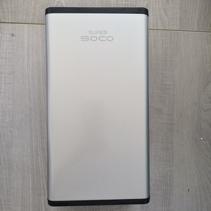 Cho thích hợp cho xe máy điện siêu soco TSX pin lithium pin 60V 30Ah - Product Image 3