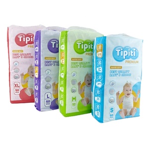 Fabricants de couches pour bébés de haute qualité et super absorbantes, marque privée OEM, en Chine - Product Image 4