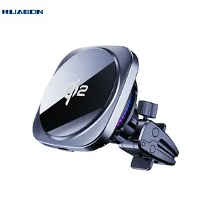 Qi2 Wireless Charger Car Cooling Wireless Charger