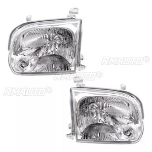 Luz Diurna para Toyota Sequoia 2005-2007, Lámpara Impermeable, Ensamblaje de Faro Delantero, Pieza de Modificación 81110-0C03 - Product Image 1