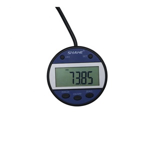 Shahe 0-150mm 0.01mm từ xa quy mô tuyến tính kỹ thuật số với readout kỹ thuật số hiển thị bên ngoài quy mô tuyến tính điện tử - Product Image 4