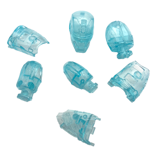 Service de prototypage rapide sur mesure, pièces en plastique thermoformées sous vide en acier inoxydable, ABS, résine transparente, coques, machines thermoformées - Product Image 1