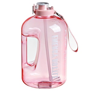 Cruche <span class=keywords><strong>d</strong></span>'<span class=keywords><strong>eau</strong></span> Grand <span class=keywords><strong>gallon</strong></span> bouteille <span class=keywords><strong>d</strong></span>'<span class=keywords><strong>eau</strong></span> motivante pour sports de plein air bouteille <span class=keywords><strong>d</strong></span>'<span class=keywords><strong>eau</strong></span> pour gymnastique - Product Image 3