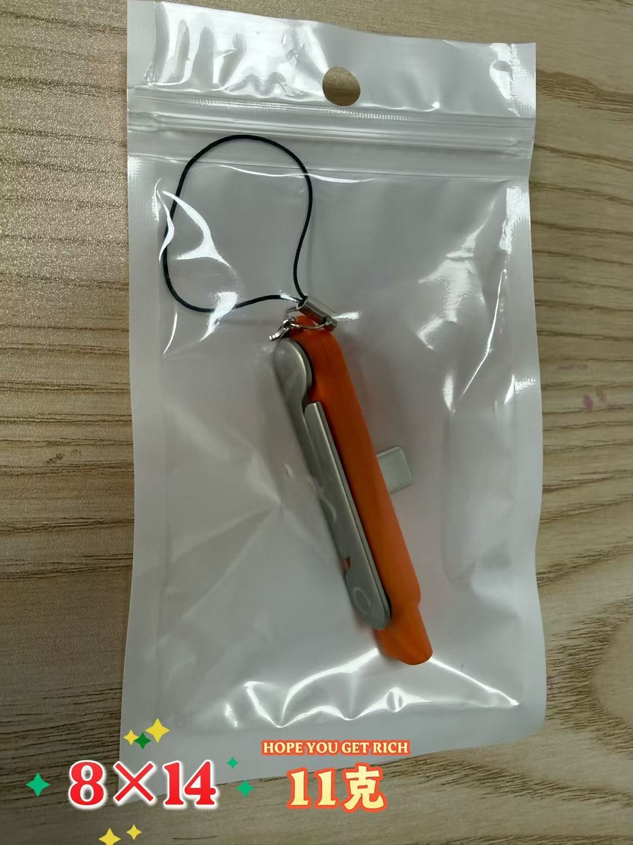 Bolsa de polietileno