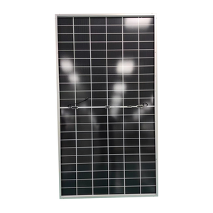 Ucrania UE Stock Precio al por mayor Paneles fotovoltaicos 800W 780W 750W 740W 730W Paneles bifaciales con alta calidad - Product Image 2