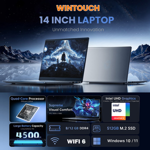 Laptop a basso prezzo 14 pollici Intel N4020 processore di gioco Laptop <span class=keywords><strong>Computer</strong></span> portatili Business <span class=keywords><strong>Computer</strong></span> portatili - Product Image 2