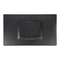 Layar LCD Monitor Industri Baru 13.3 15.6 18.5 21.5 24 27 Inci Resolusi Tinggi 1080x1920 IP66 Tahan Air dengan Layar Sentuh