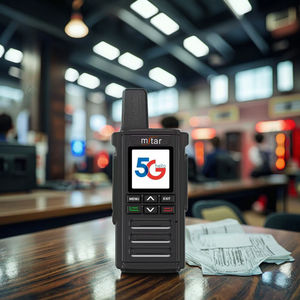 N-526 5G kamu ağ kanal telsiz yüksek çözünürlüklü ses kalitesi tek çağrı ve grup çağrı - Product Image 3