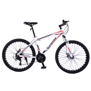 <span class=keywords><strong>Bicicleta</strong></span> de Montaña HWTT Racing de 24/<span class=keywords><strong>26</strong></span> Pulgadas, 21 Velocidades, Cuadro de Alto Carbono, Horquilla de Suspensión, Freno de Disco, Rueda CNC de Una Pieza - Product Image 1