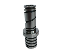Services d'usinage CNC 3D de précision OEM, broches de guidage et bagues pour moules à injection à canaux chauds personnalisés, composants de rechange de moule de haute qualité