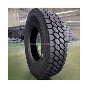 ยางรถบรรทุกขายส่ง Landlux Doublecoin Jianxin Matian Roadone 11r22.5 ไทยแลนด์ เซมิ LRD769 - Product Image 3