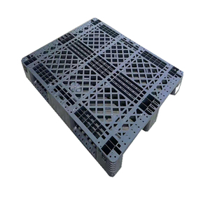 Black Plastic Pallet