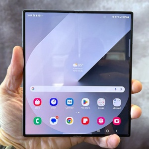 <span class=keywords><strong>Samsung</strong></span> <span class=keywords><strong>Fold</strong></span> 6 Usado en Excelente Estado, Versión Global Original Desbloqueada, Pantalla AMOLED de 7.6 Pulgadas, 50MP, 12GB de RAM, <span class=keywords><strong>5G</strong></span>, Doble SIM, Batería de 4400mAh - Product Image 4