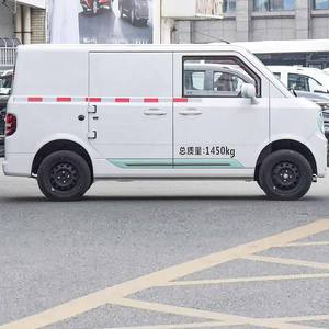 Новый энергетический микрогрузовик chesh 01 дальность 120/200 км 100% Электрический мини-грузовик мощностью 20 кВт хорошая цена - Product Image 2