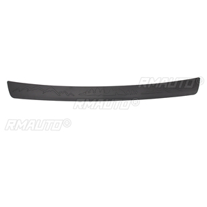 Rear Bumper <b>Splitter</b> Compatible with Subaru Crosstrek 2024 Body Kit Rear Diffuser Protector Lip Car Accessories - Product Image 6