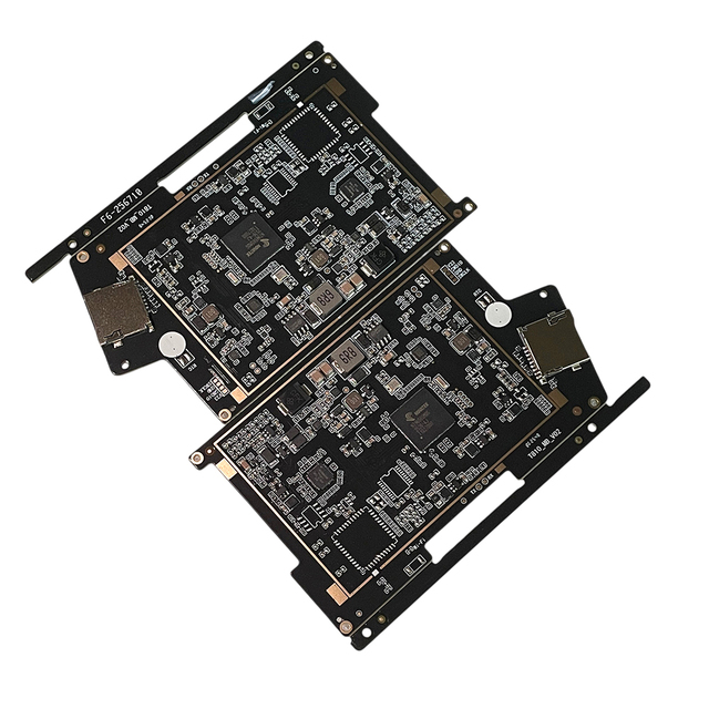 China PCBA Manufacturing Printed Circuit Board PCB Assembly Turnkey Service PCBA with Full Component Sourcing