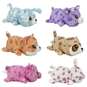 Peluche Artigianale Personalizzato: Dinosauro, Bradipo, Orso, Maiale, Panda, Coniglio, Procione - Produttore di Peluche Pesanti - Product Image 2