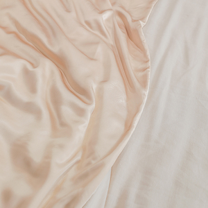 Copripiumino biadesivo copripiumino di <span class=keywords><strong>seta</strong></span> di lusso nuovo copripiumino di un lato in lino e Lyocell B lato bambù e <span class=keywords><strong>seta</strong></span> comodi set di biancheria da letto - Product Image 5