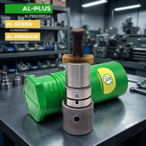 Conjunto de Émbolo para Bomba de Combustible de Motor Diésel Marino AKASAKA UEC33LS2 KOBE UEC33LS2 MITSUBISHI UEC33LS-II - Product Image 1