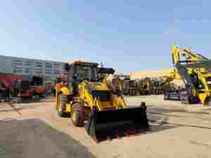 Nueva Retroexcavadora JCB 3CX, Equipo de Construcción Versátil para Proyectos de Infraestructura y Obras - Product Image 5