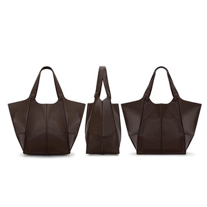 Borsa a Spalla Oversize Morbida Stile Retrò Premium 2026 Elegante con Borsa Tote di Lusso di Alta Qualità Diretta - Product Image 3