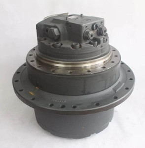Pièces d'excavatrice de haute qualité 708-8F-00060 708-8F-00111 Moteur de translation Assy PC200-6 Réducteur final - en stock - Product Image 1