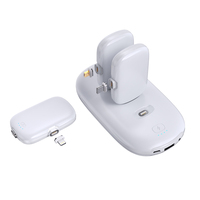 Power Bank Portabel 3 In 1 Harga Terbaik, Power Bank Magnetik