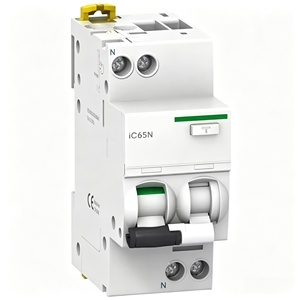 Interruptor Diferencial A9D07620, Capacidad de Interrupción de 6kA, 230V, Protección Contra Sobrecargas para Hogares - Product Image 1