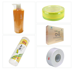 Oem ODM fql550 + Hoàn toàn tự động L loại màng nhựa niêm phong cắt thu nhỏ máy đóng gói - Product Image 6