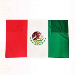 Banderas Nacionales Personalizadas al por Mayor, Banderas de México y Arabia Saudita - Product Image 5